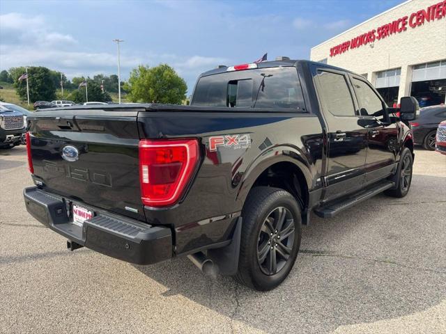 used 2021 Ford F-150 car, priced at $36,999