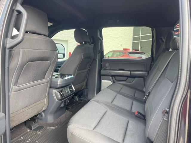 used 2021 Ford F-150 car, priced at $36,999