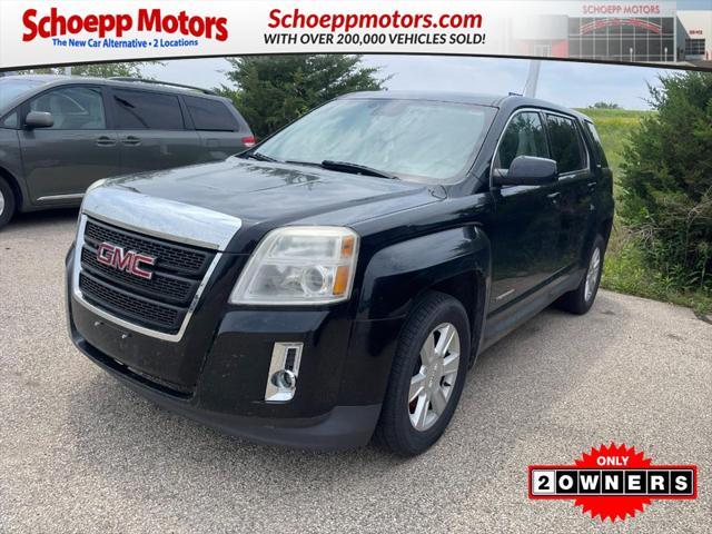 used 2013 GMC Terrain car, priced at $10,995