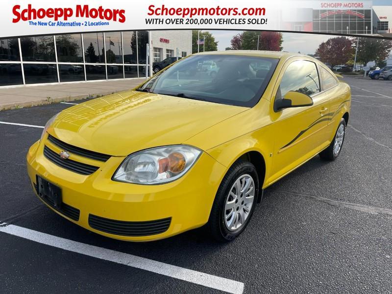 used 2007 Chevrolet Cobalt car, priced at $5,990