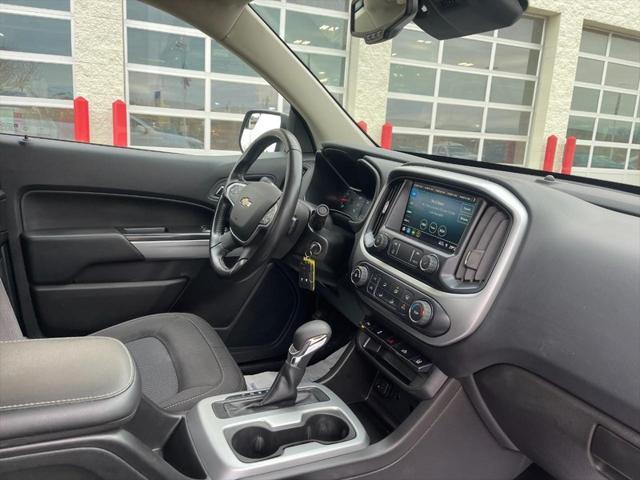 used 2022 Chevrolet Colorado car, priced at $19,990