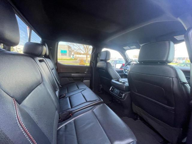 used 2023 Ford F-150 car, priced at $50,950