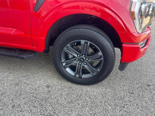 used 2023 Ford F-150 car, priced at $50,950