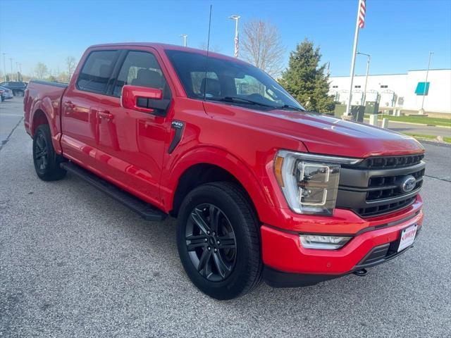 used 2023 Ford F-150 car, priced at $50,950