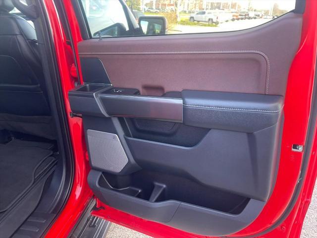 used 2023 Ford F-150 car, priced at $50,950