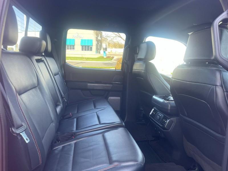 used 2023 Ford F-150 car, priced at $48,993