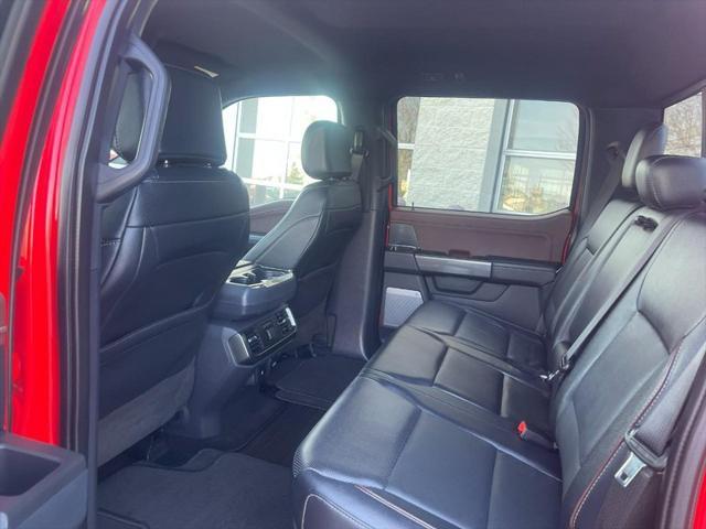 used 2023 Ford F-150 car, priced at $50,950
