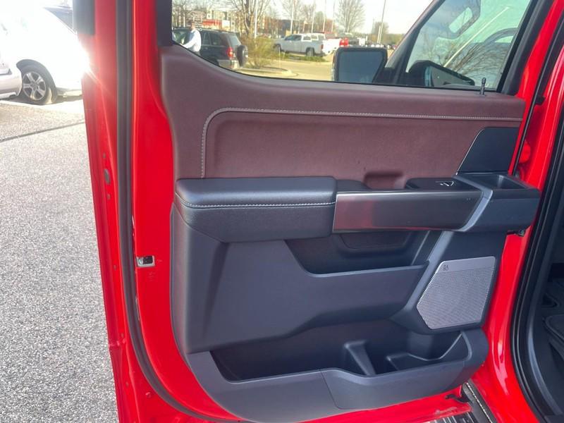 used 2023 Ford F-150 car, priced at $48,993