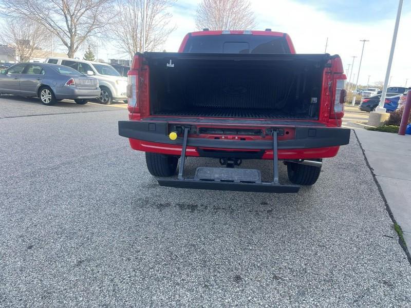 used 2023 Ford F-150 car, priced at $48,993