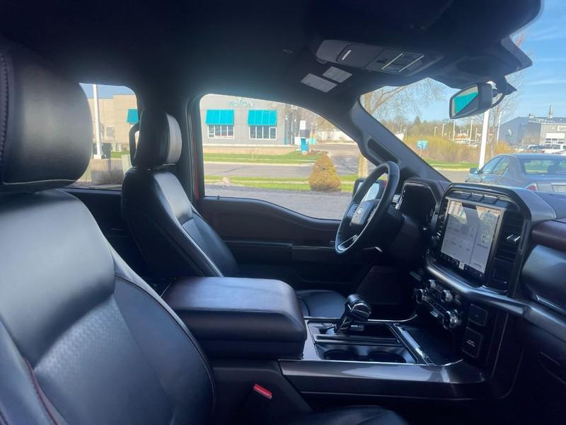 used 2023 Ford F-150 car, priced at $48,993