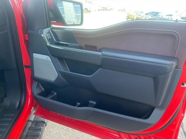 used 2023 Ford F-150 car, priced at $50,950