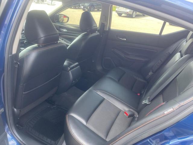 used 2020 Nissan Altima car, priced at $17,990
