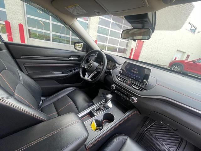 used 2020 Nissan Altima car, priced at $17,990