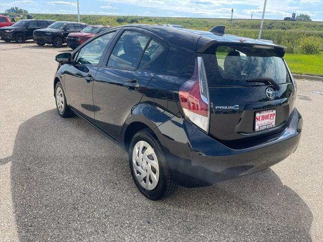 used 2016 Toyota Prius c car, priced at $12,500