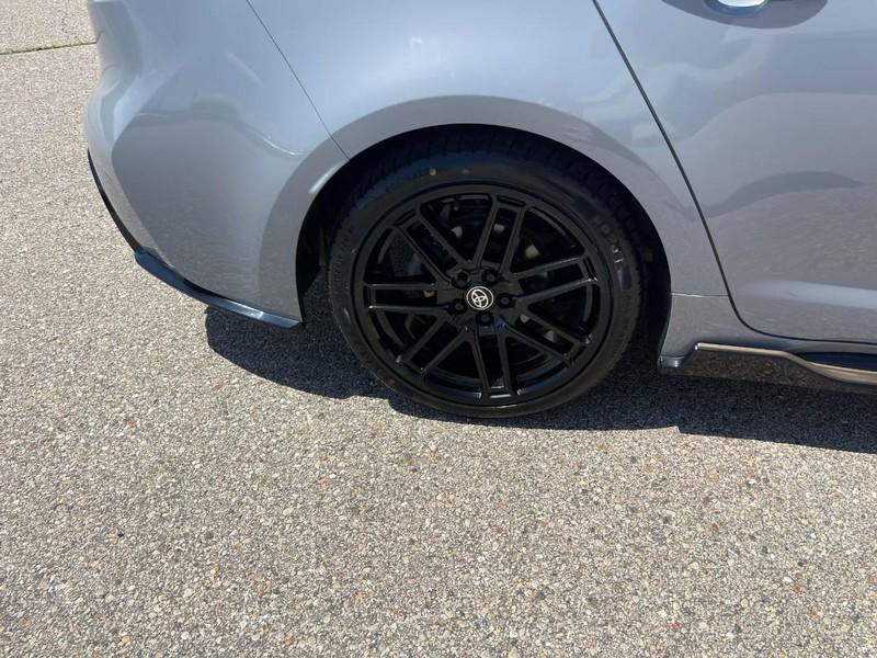 used 2021 Toyota Corolla car, priced at $22,994