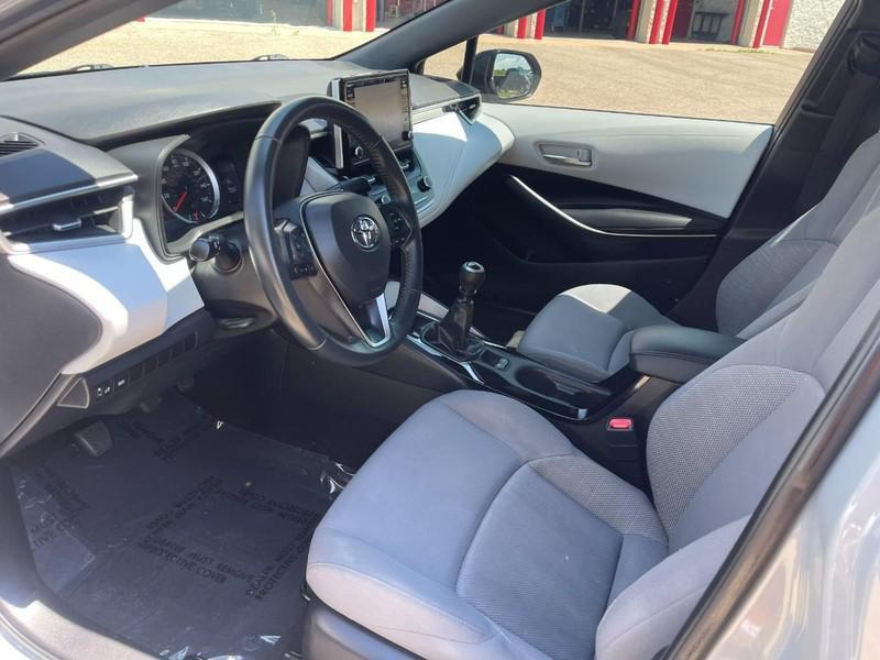 used 2021 Toyota Corolla car, priced at $22,994
