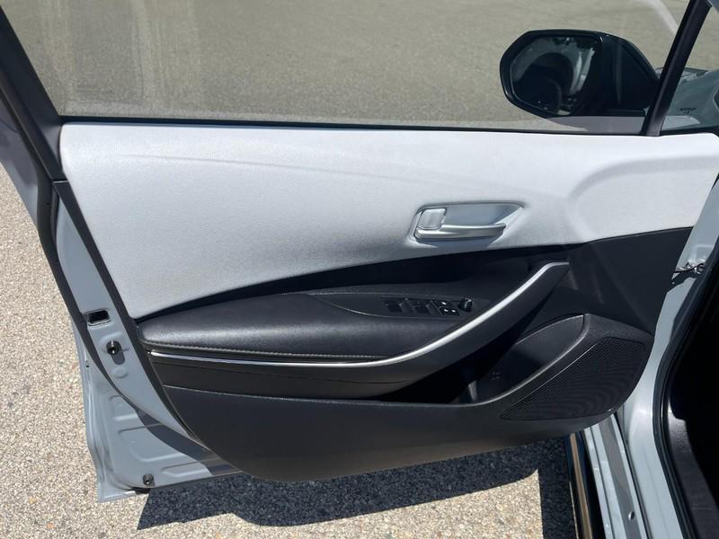 used 2021 Toyota Corolla car, priced at $22,994