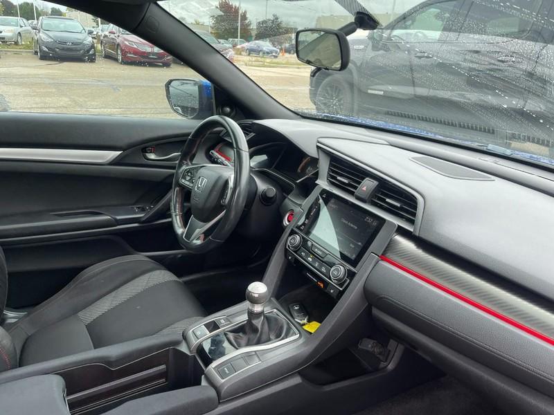 used 2017 Honda Civic car, priced at $18,995