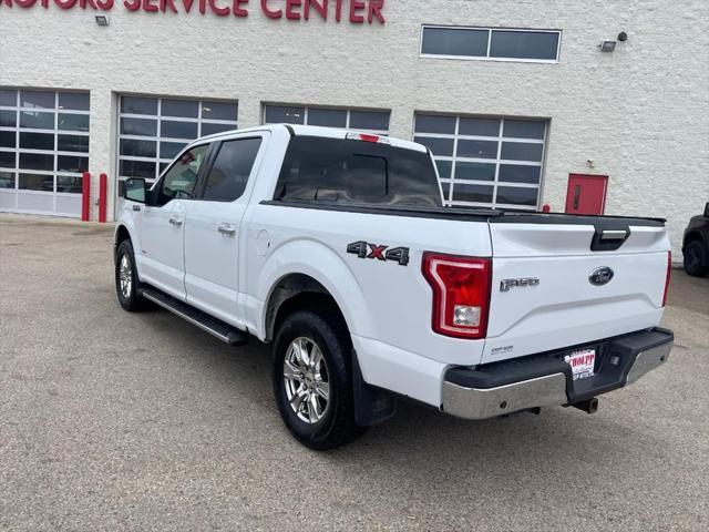 used 2017 Ford F-150 car, priced at $23,650