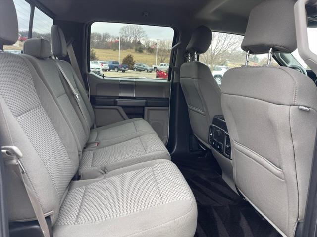 used 2017 Ford F-150 car, priced at $23,650