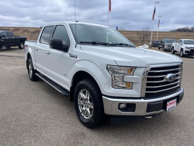 used 2017 Ford F-150 car, priced at $23,650