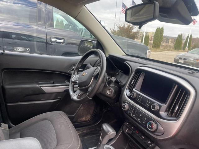 used 2020 Chevrolet Colorado car, priced at $16,999