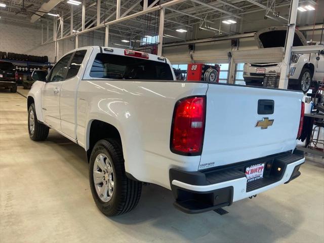 used 2020 Chevrolet Colorado car, priced at $16,999