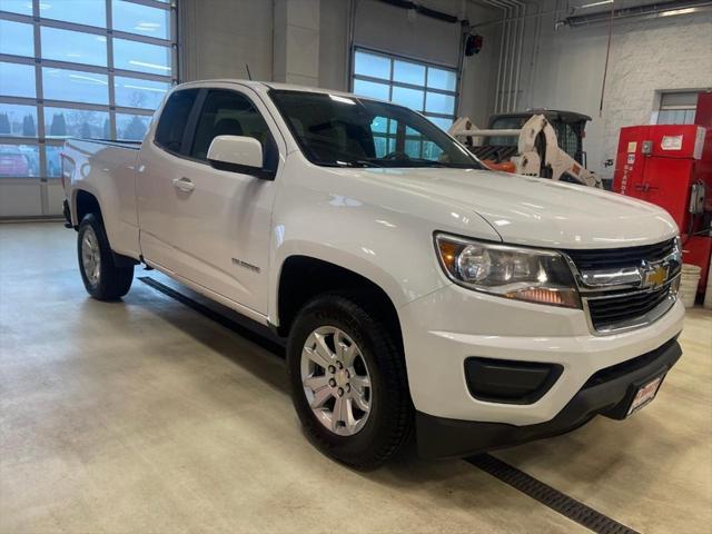 used 2020 Chevrolet Colorado car, priced at $16,999