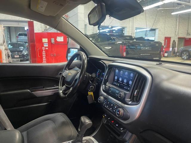 used 2020 Chevrolet Colorado car, priced at $16,999