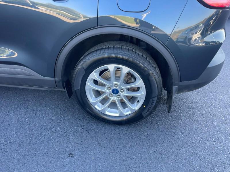used 2022 Ford Escape car, priced at $18,993