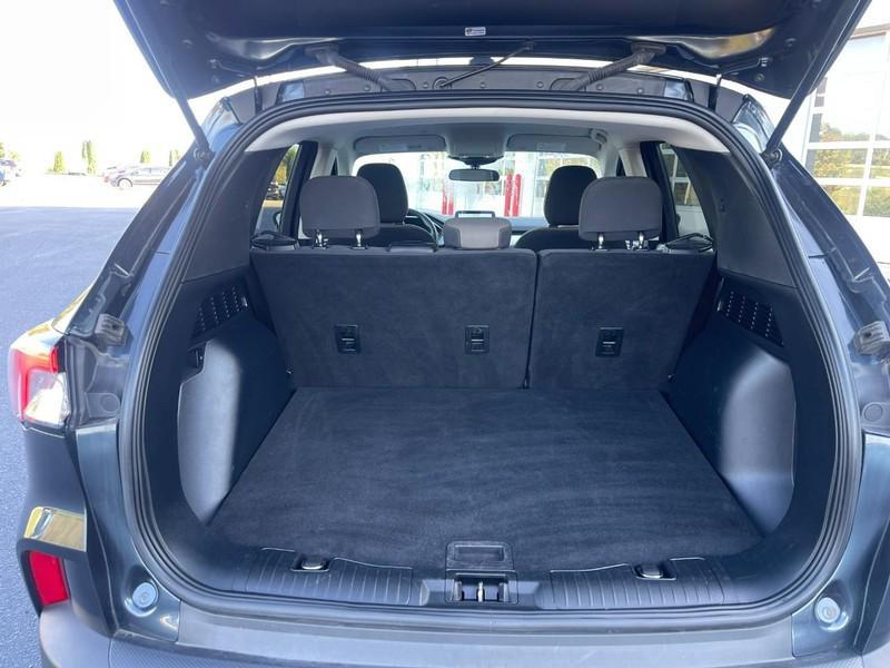 used 2022 Ford Escape car, priced at $18,993