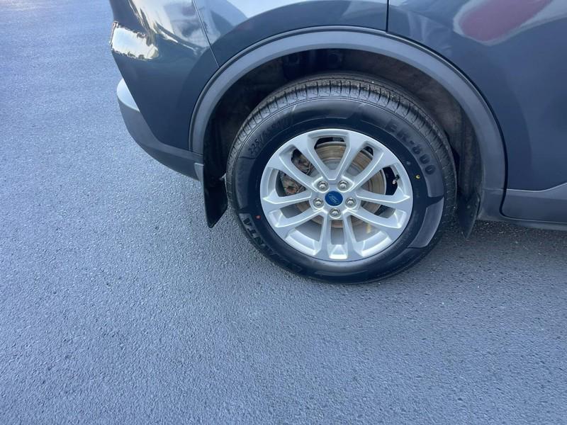 used 2022 Ford Escape car, priced at $18,993