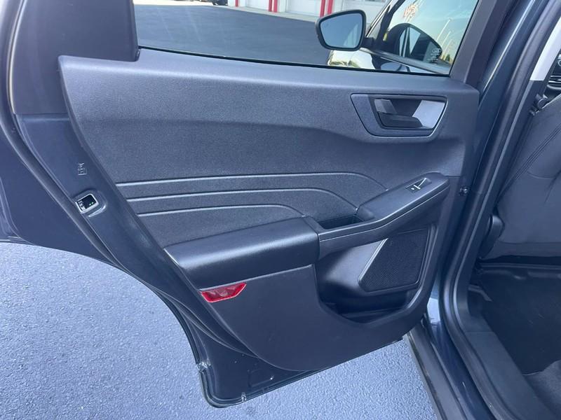 used 2022 Ford Escape car, priced at $18,993