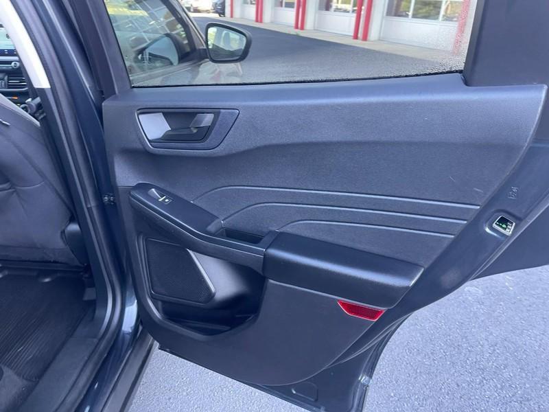 used 2022 Ford Escape car, priced at $18,993