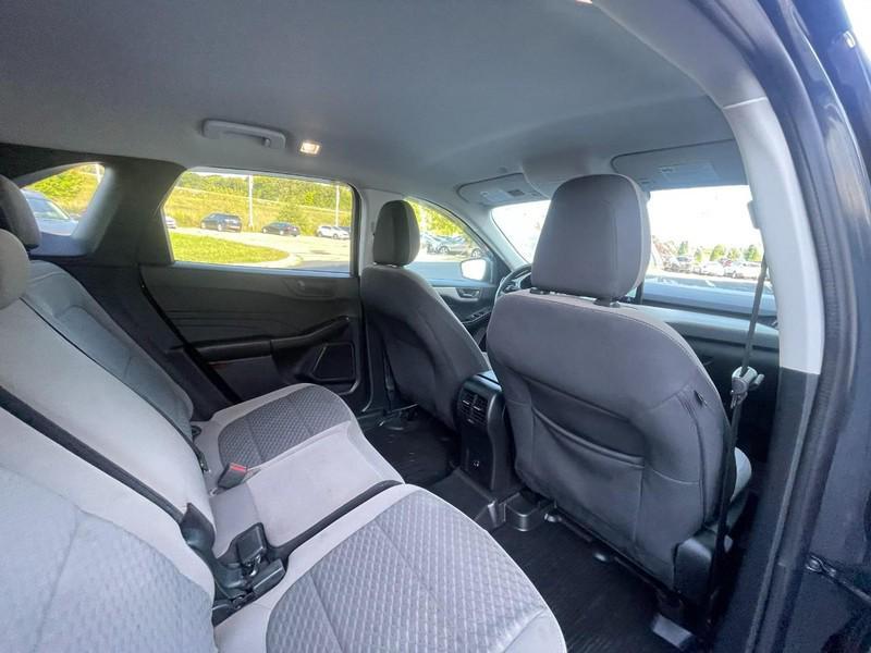 used 2022 Ford Escape car, priced at $18,993