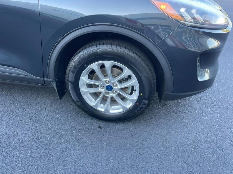 used 2022 Ford Escape car, priced at $18,993