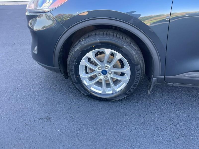 used 2022 Ford Escape car, priced at $18,993