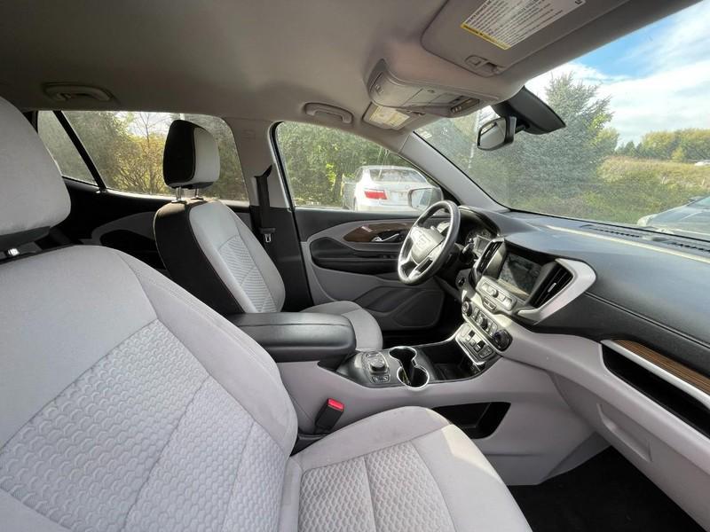 used 2018 GMC Terrain car