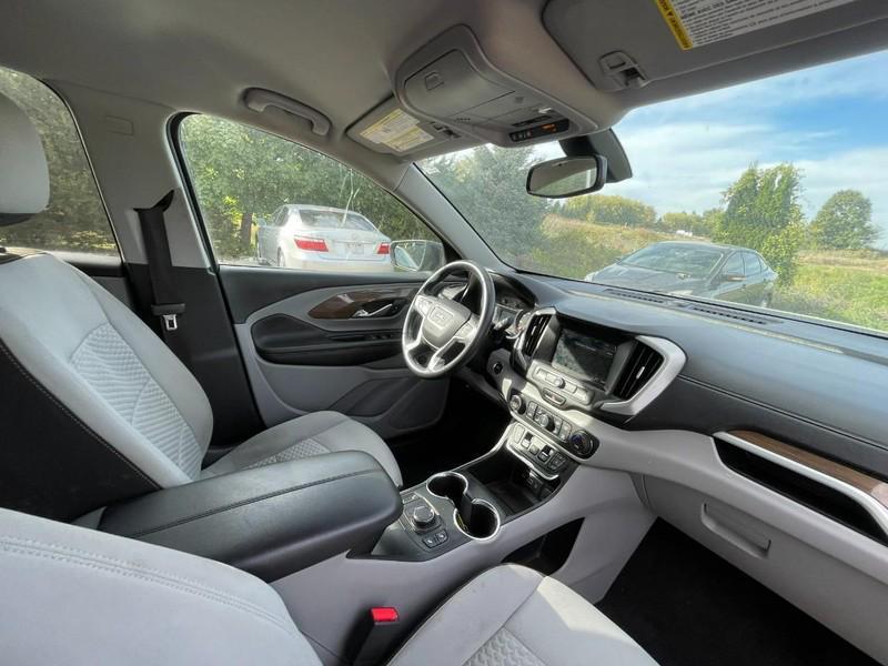 used 2018 GMC Terrain car