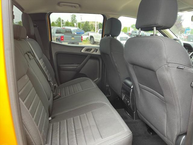 used 2021 Ford Ranger car, priced at $32,992