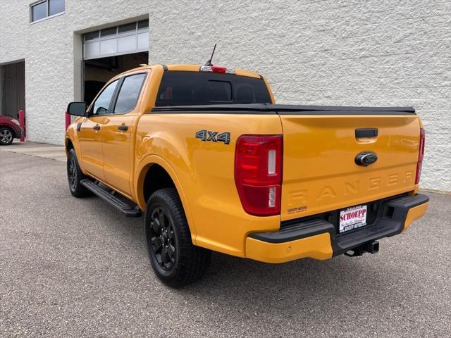 used 2021 Ford Ranger car, priced at $32,992