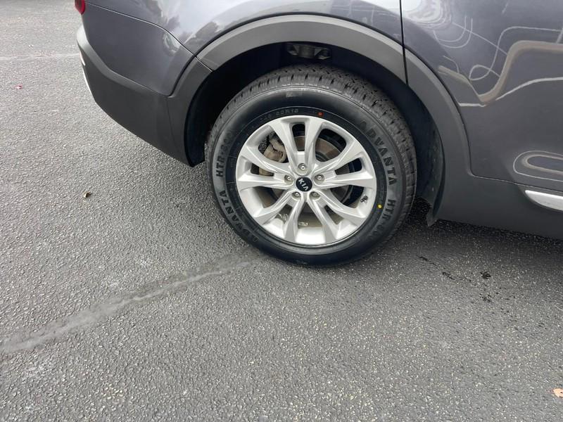 used 2021 Kia Telluride car, priced at $23,756