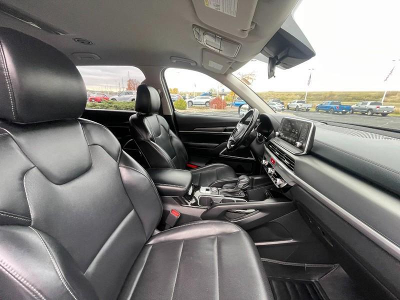 used 2021 Kia Telluride car, priced at $23,756