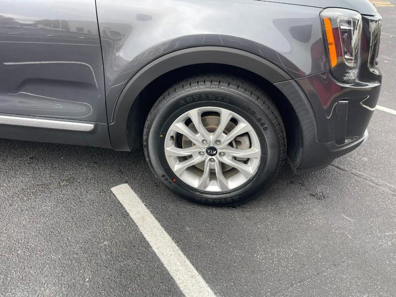 used 2021 Kia Telluride car, priced at $23,756