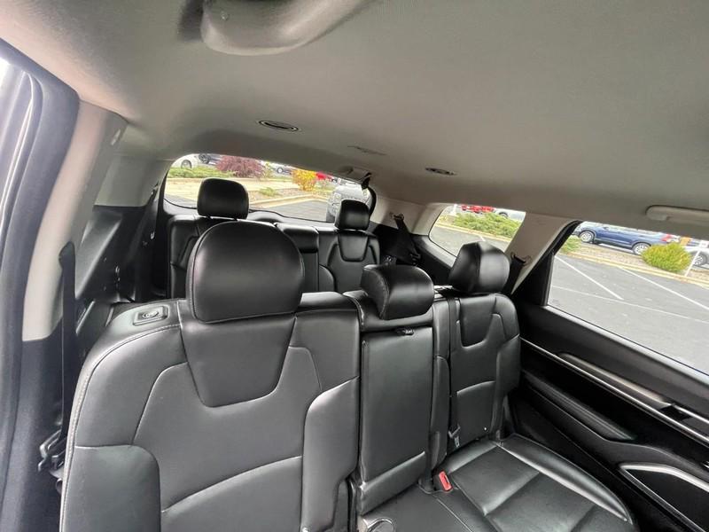 used 2021 Kia Telluride car, priced at $23,756