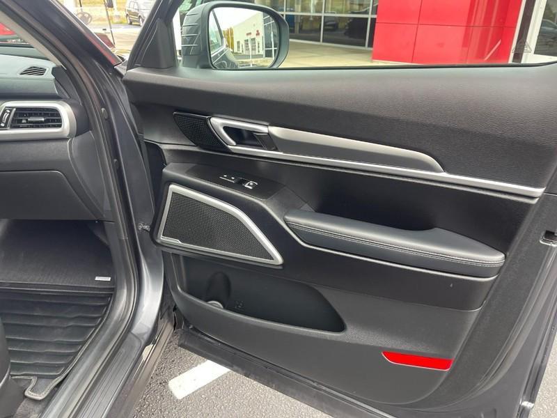 used 2021 Kia Telluride car, priced at $23,756