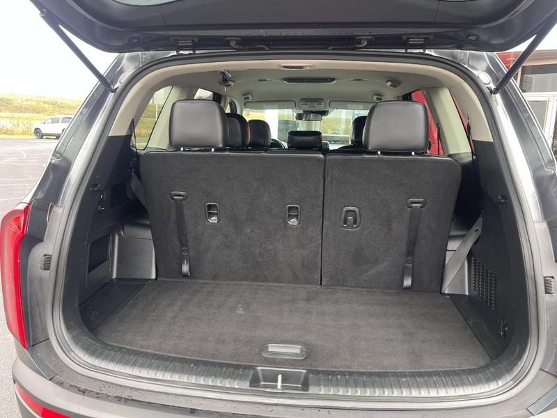 used 2021 Kia Telluride car, priced at $23,756