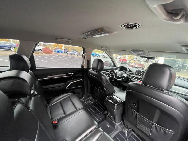 used 2021 Kia Telluride car, priced at $23,756