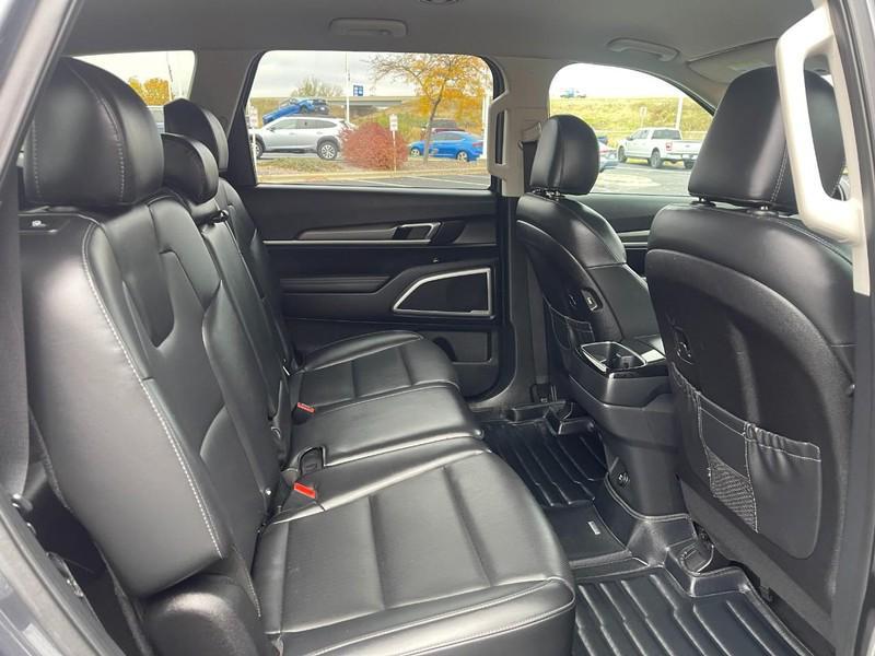 used 2021 Kia Telluride car, priced at $23,756