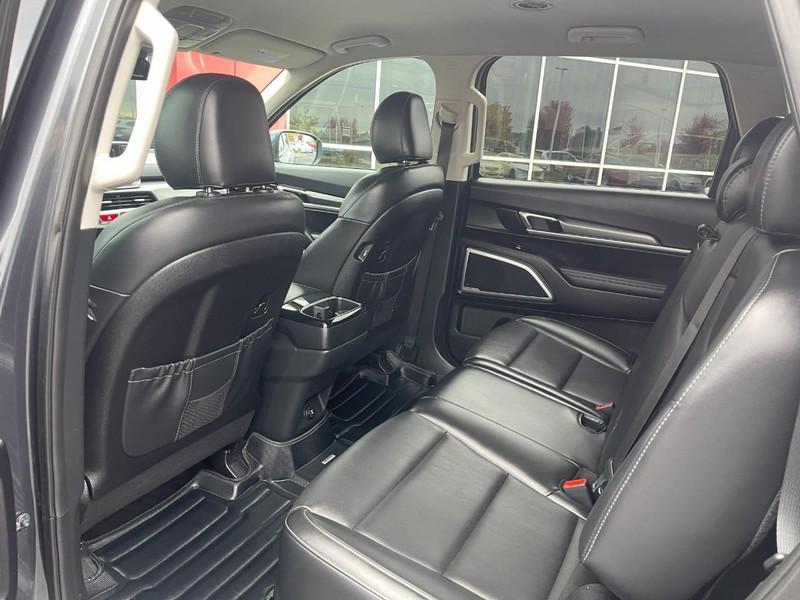 used 2021 Kia Telluride car, priced at $23,756